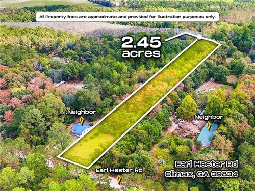 0 Earl Hester Rd, Climax, GA, 39834 | Card Image
