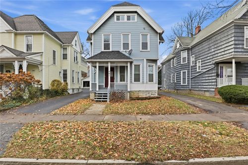 461 S Goodman St, Rochester, NY, 14607-3849 | Card Image