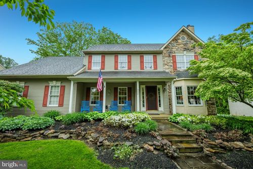 3858 Johns Way, Doylestown, PA, 18902-5640 | Card Image