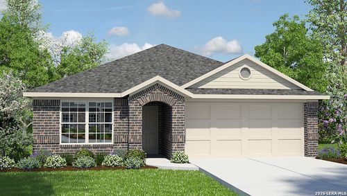 5515 Bowie Mountain, San Antonio, TX, 78245 | Card Image