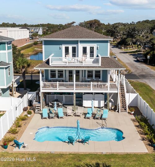 4929 E Pelican Dr, Oak Island, NC, 28465-5255 | Card Image