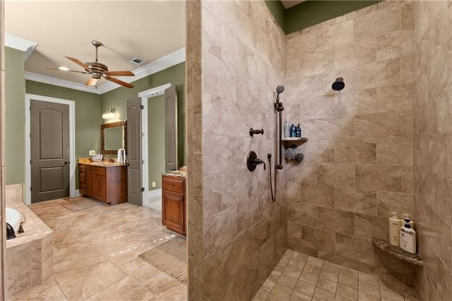 176 Stamp Mill Ln, House other with 4 bedrooms, 3 bathrooms and null parking in Dahlonega GA | Image 33
