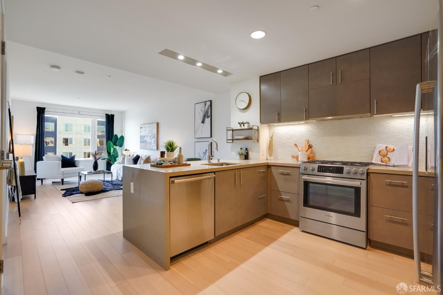Residential in San Francisco