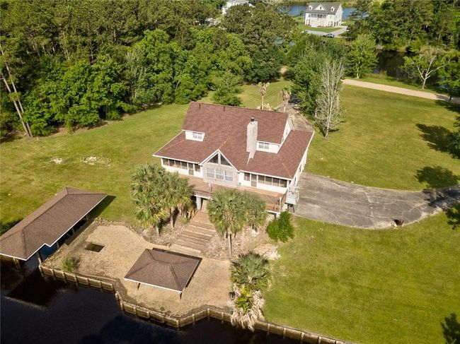 59394 E Harbor Ln, House other with 4 bedrooms, 3 bathrooms and null parking in Lacombe LA | Image 37