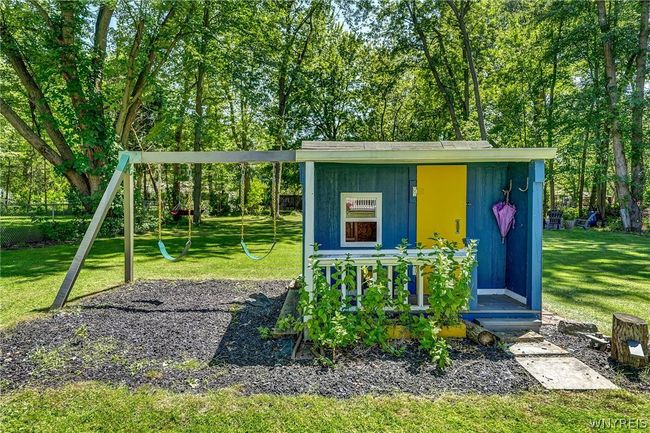 3903 E Robinson Road, House other with 3 bedrooms, 1 bathrooms and null parking in Amherst NY | Image 50