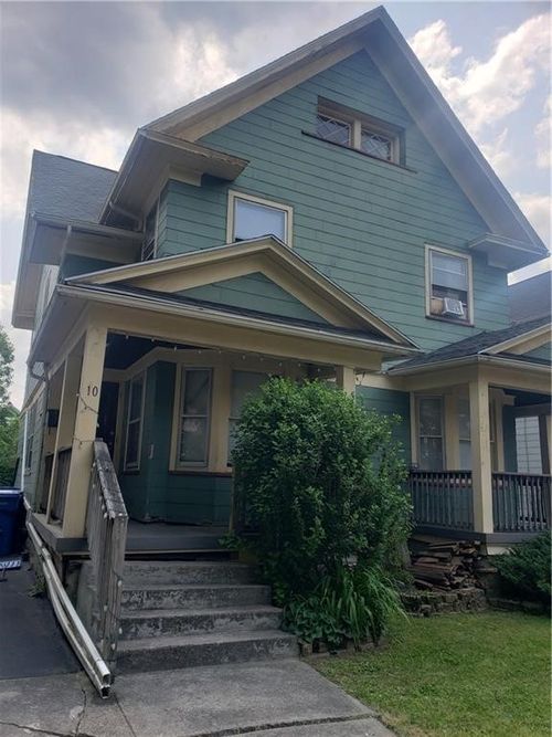 12 Regent St, Rochester, NY, 14607-3342 | Card Image