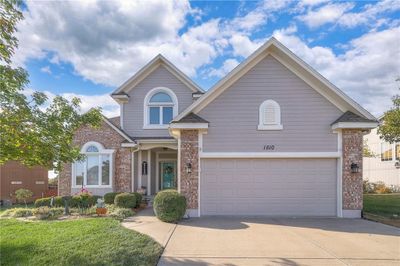 1510 Horseshoe Drive, House other with 4 bedrooms, 4 bathrooms and null parking in Raymore MO | Image 1