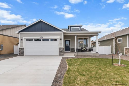 3934 Saddle Back Ln, Cheyenne, WY, 82001-6355 | Card Image