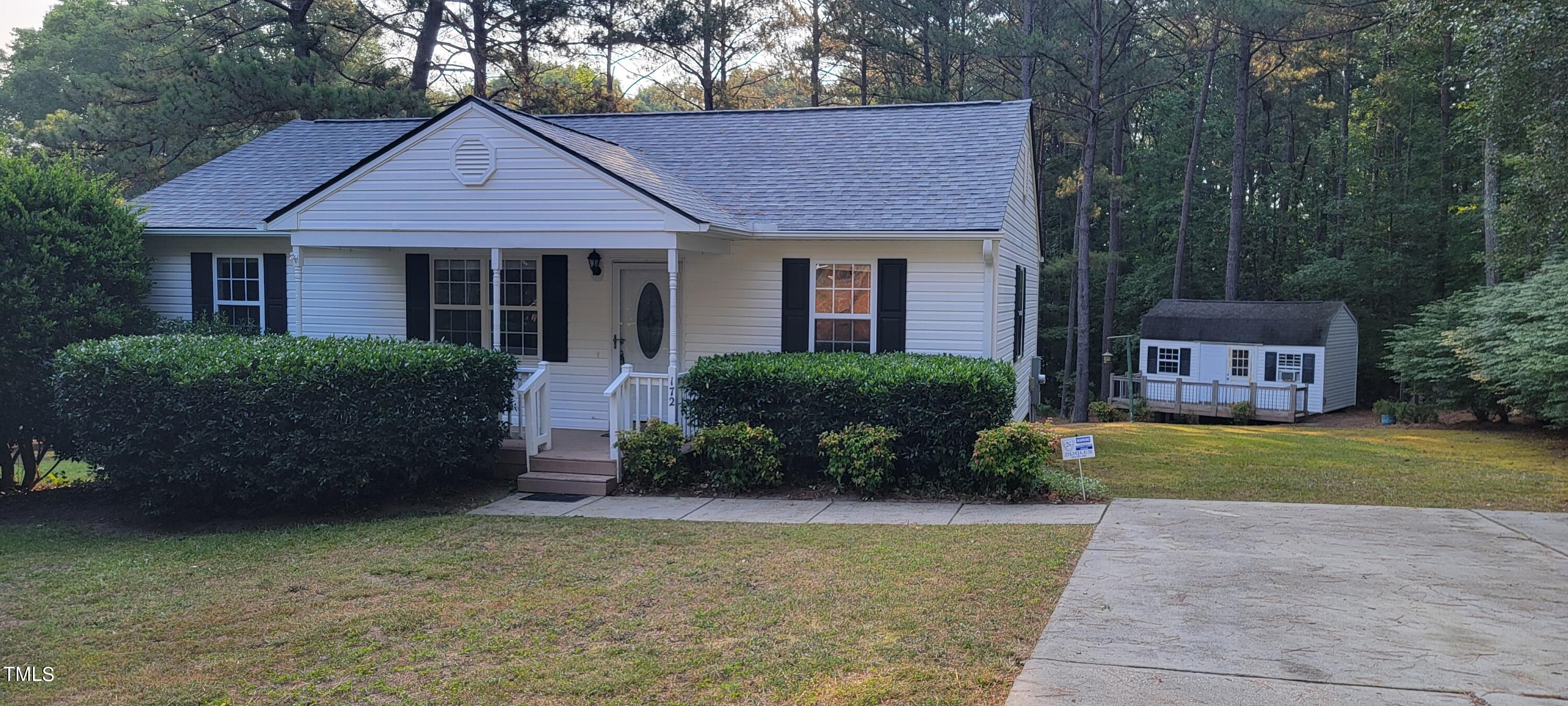 Starcroft Dr, Fuquay Varina, NC 27526