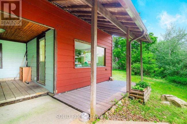 117 Folger Rd, House other with 4 bedrooms, 1 bathrooms and 8 parking in Lanark Highlands ON | Image 16