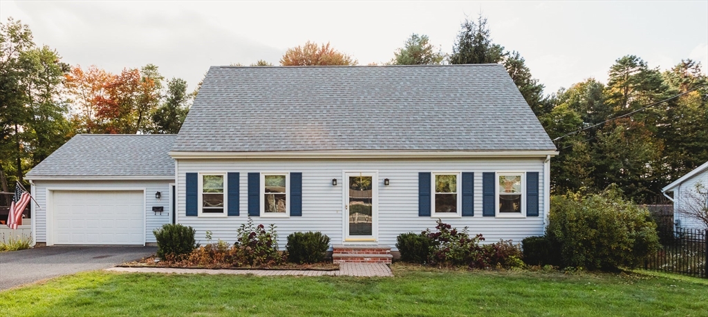 Sunset Dr, Turners Falls, MA 01376