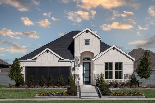 3129 Lenten Rose Lane, McKinney, TX, 75071 | Card Image