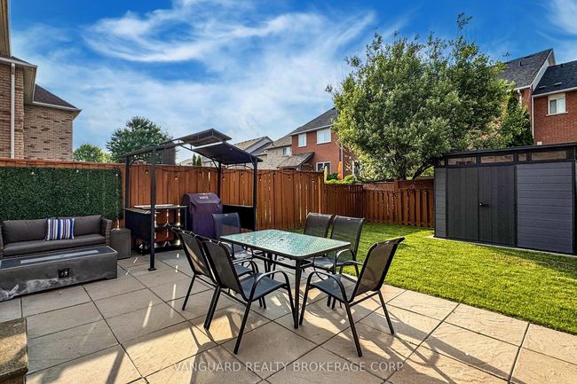 117 Gianmarco Way, House attached with 3 bedrooms, 3 bathrooms and 2 parking in Maple ON | Image 40