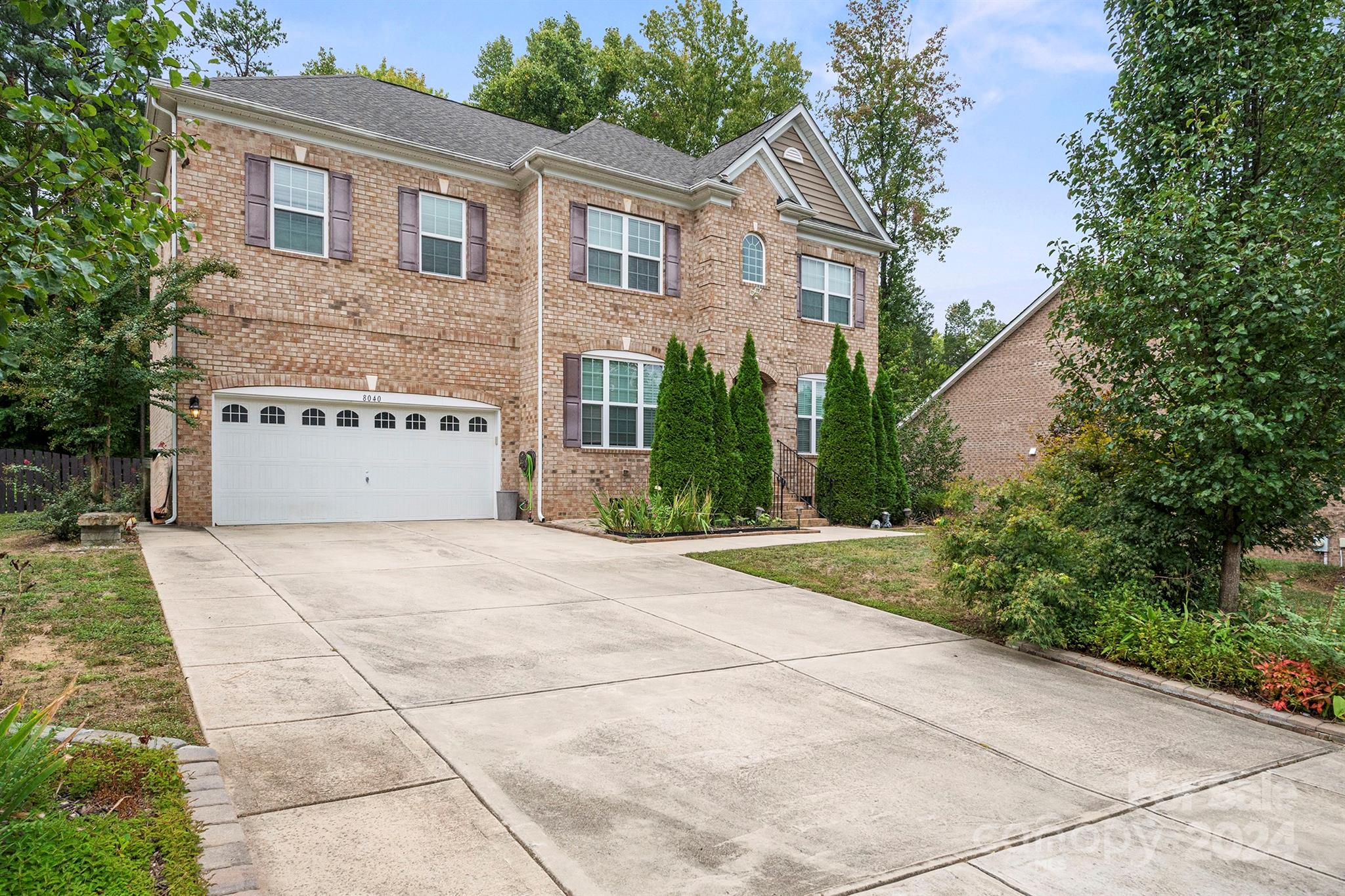 Frances Haven Dr, Harrisburg, NC 28075