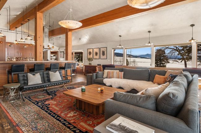 7180 Tepee Ridge Rd, House other with 3 bedrooms, 3 bathrooms and null parking in Bozeman MT | Image 37