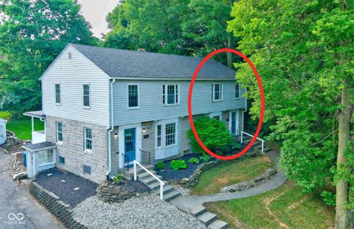 5043 Boulevard Pl, Indianapolis, IN, 46208-3420 | Card Image