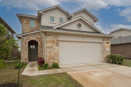 437 Otto Ave, Georgetown, TX, 78626-2575 | Card Image