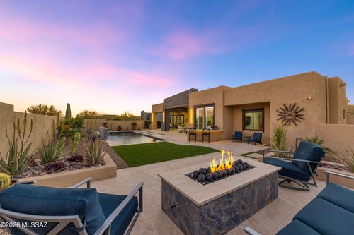 11931 N Mesquite Sunset Place, Oro Valley, AZ, 85742 | Card Image