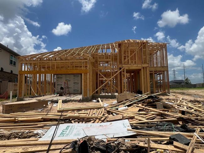 9227 Heckenberg Arbor - Under Construction | Image 4