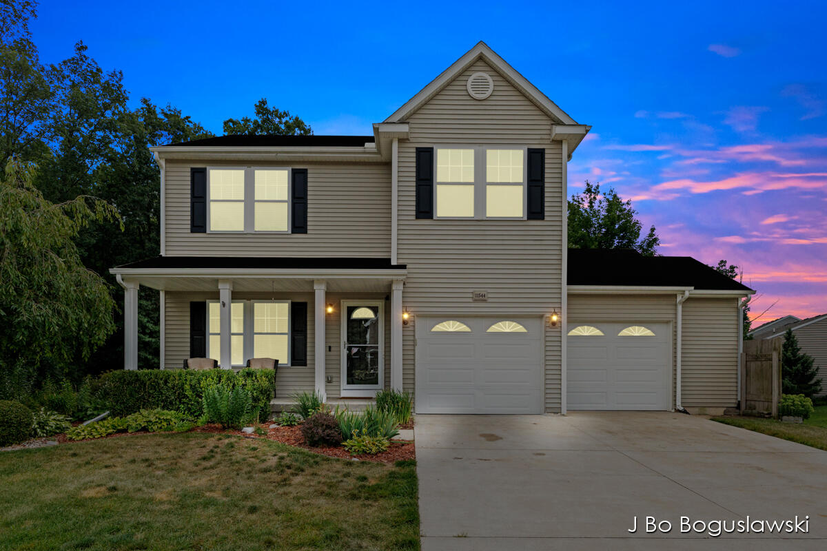 Trent St, Lowell, MI 49331