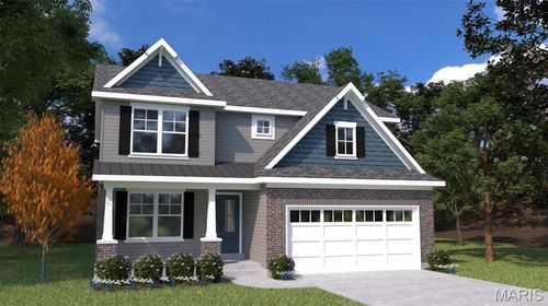 0 Blossom (Estates At Huntleigh Ridge), Wentzville, MO, 63385 | Card Image