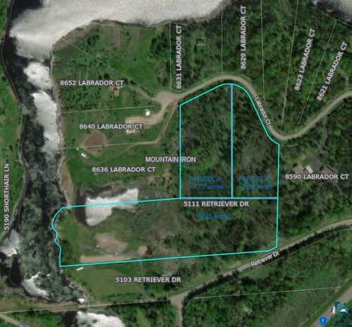 XXXX Labrador Ct, Mountain Iron, MN, 55786 | Card Image