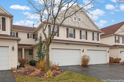 C - 2840 Cattail Court, Condo with 2 bedrooms, 3 bathrooms and 2 parking in Wauconda IL | Image 1