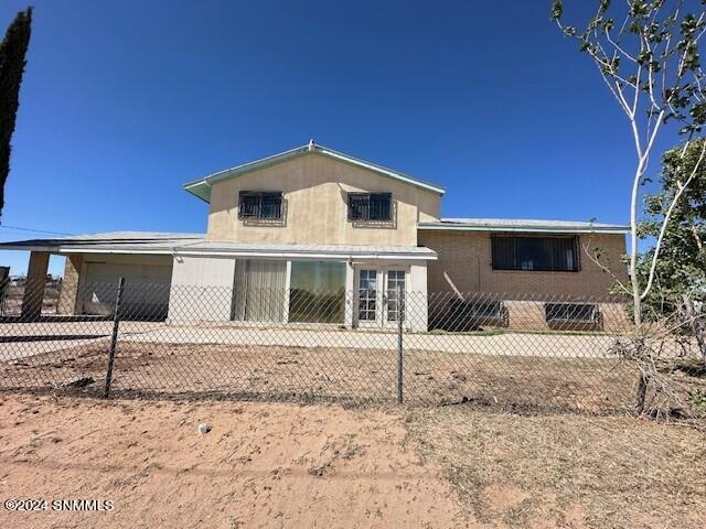 Hendrich Rd, Chaparral, NM 88081