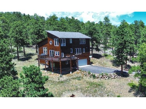 11743 Hillcrest Rd, Golden, CO, 80403-8555 | Card Image