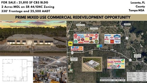 97 W Gulf To Lake Hwy, Lecanto, FL, 34461-9275 | Card Image