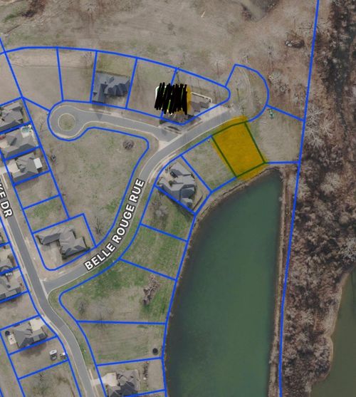 0 Belle Maison Ct, Bossier City, LA, 71111 | Card Image