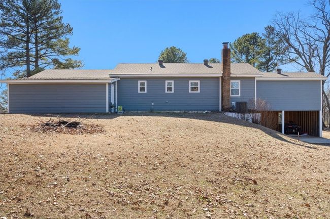 1206 Dow Jones Rd, House other with 3 bedrooms, 2 bathrooms and null parking in Alma AR | Image 23