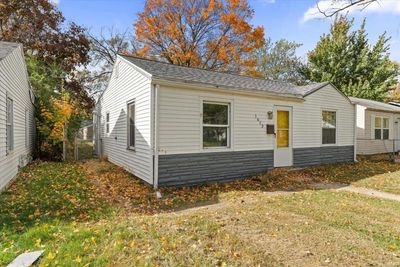 1613 Wilber Street, House other with 3 bedrooms, 1 bathrooms and null parking in South Bend IN | Image 3