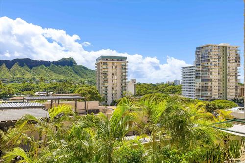 708-229 Paoakalani Ave, Honolulu, HI, 96815-3764 | Card Image