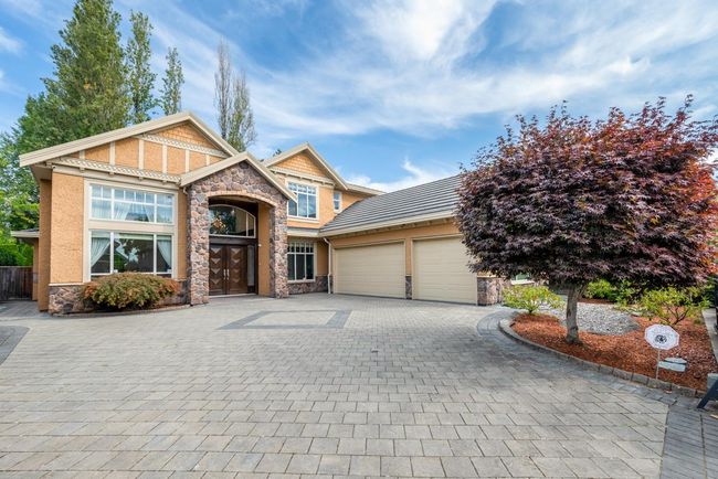 7811 Afton Drive, House other with 5 bedrooms, 5 bathrooms and 6 parking in Richmond BC | Image 1