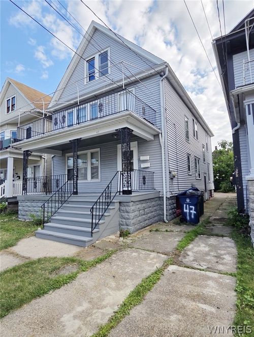 47 Albert Ave, Buffalo, NY, 14207-2119 | Card Image