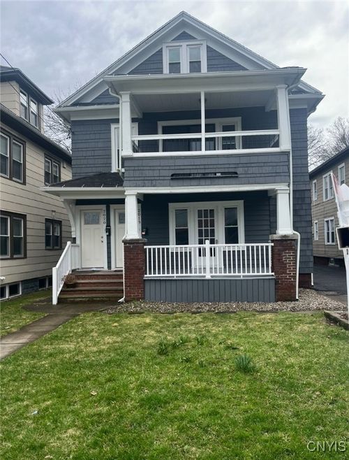 2018 James St, Syracuse, NY, 13206-3208 | Card Image