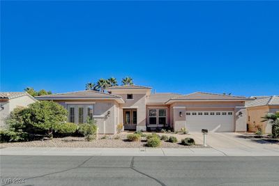 4570 Riva De Romanza Street, House other with 2 bedrooms, 2 bathrooms and null parking in Las Vegas NV | Image 1