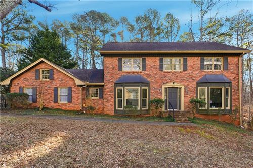 600 Branch Valley Ct, Roswell, GA, 30076-3003 | Card Image