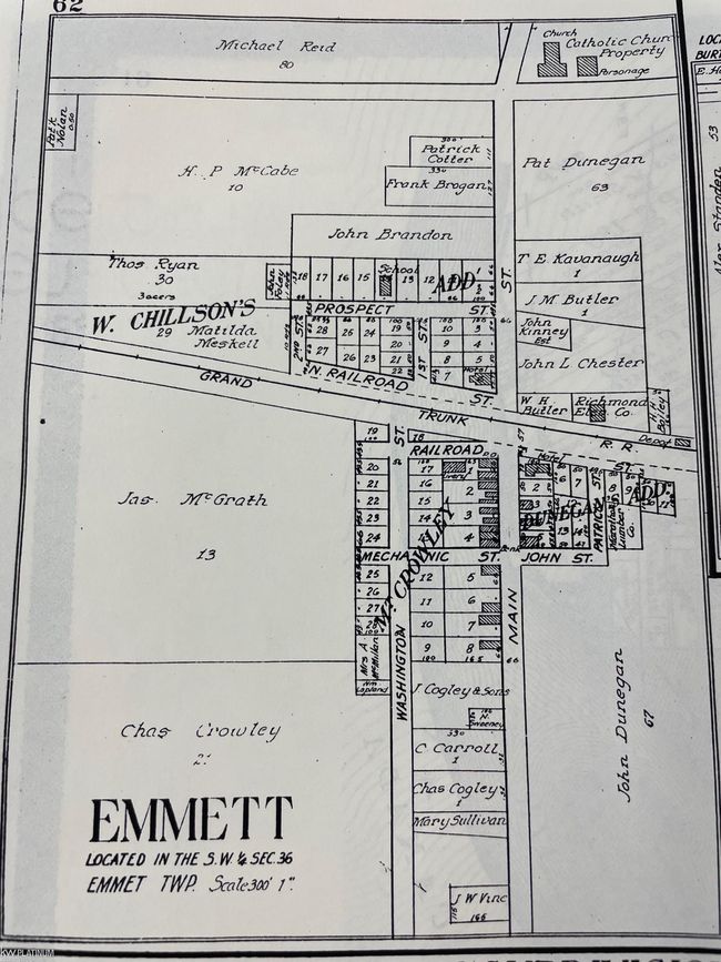 1916 Plat | Image 31