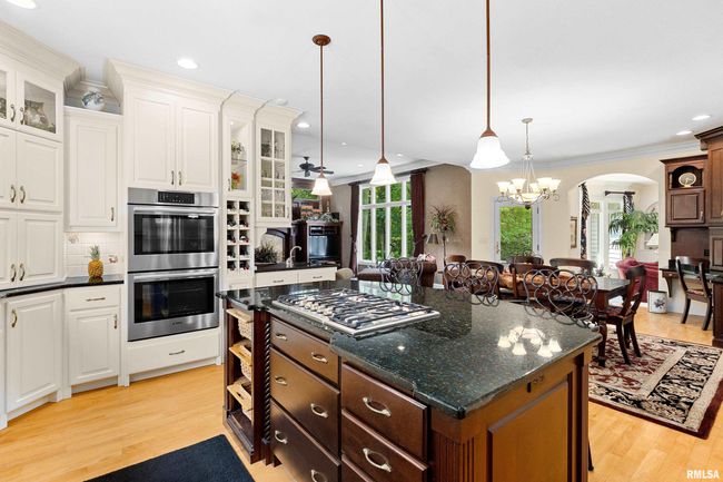 11518 N Nettle Creek Dr, House other with 4 bedrooms, 6 bathrooms and null parking in Dunlap IL | Image 13
