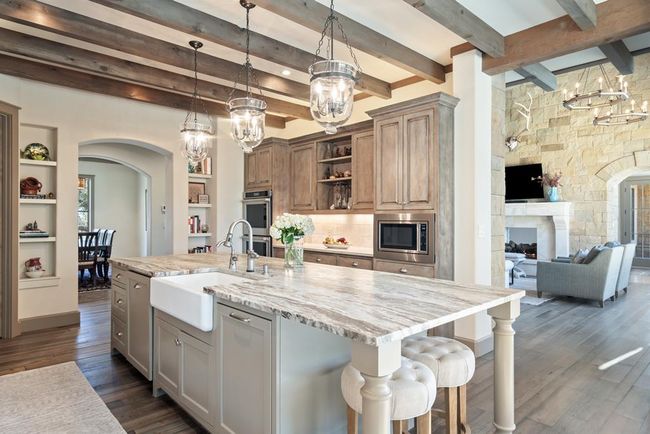 Hill Country style luxury kitchen | Image 15