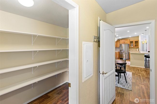 Even more storage with this pantry. | Image 12