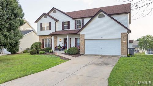 537 Rascal Xing, O Fallon, MO, 63366-4460 | Card Image