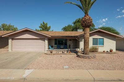 4634 E Edgewood Avenue, House other with 2 bedrooms, 2 bathrooms and null parking in Mesa AZ | Image 1