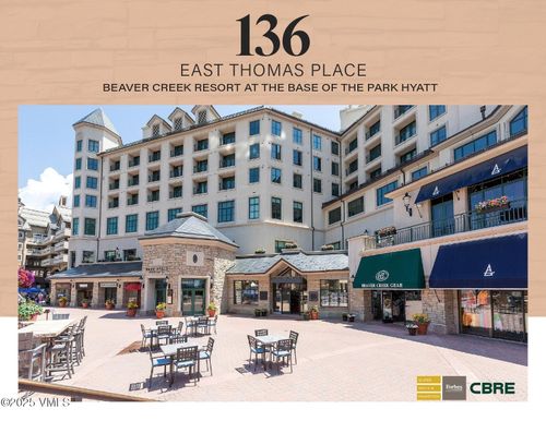 c-67-136 E Thomas Pl, Beaver Creek, CO, 81620-5714 | Card Image