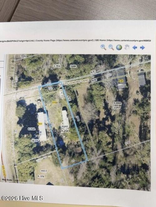 108 Shady Landing Ln, Smyrna, NC, 28579-9575 | Card Image