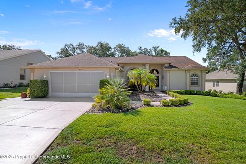 416 Mistwood Ct, SPRING HILL, FL, 34609-9606 | Card Image