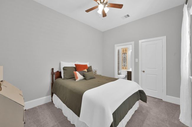 In-Law suite w/ private bath downstairs. Perfect for aging grandparents or guests | Image 17