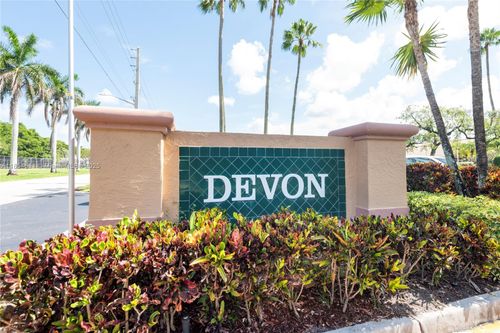 107-7425 N Devon Dr, Tamarac, FL, 33321-1088 | Card Image